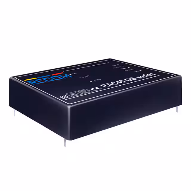 RAC40-15DB Recom Power  Convertitori AC DC